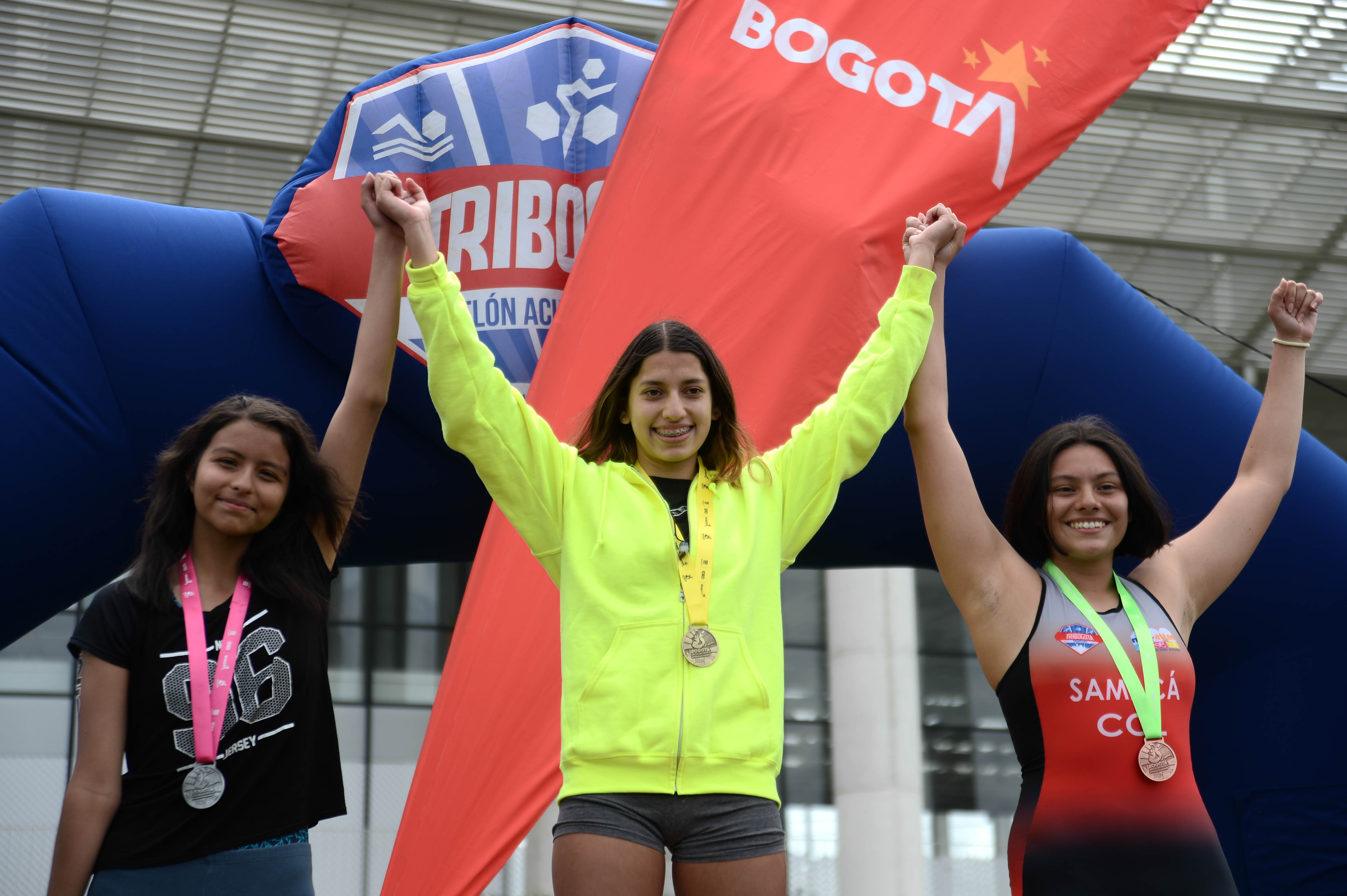 II Juegos Deportivos Distritales de la Juventud 2025
