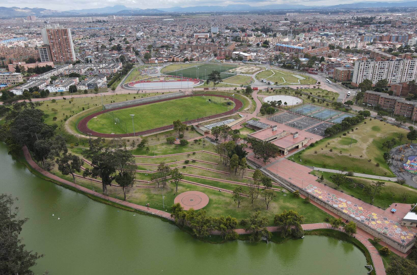 Parque Timiza