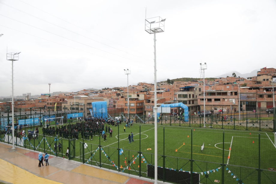  parque Buenavista Porvenir
