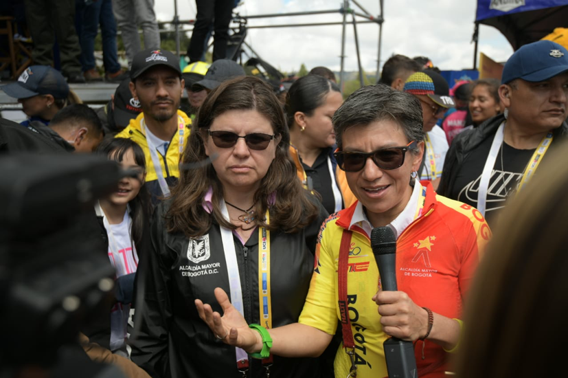 alcaldeza con personas