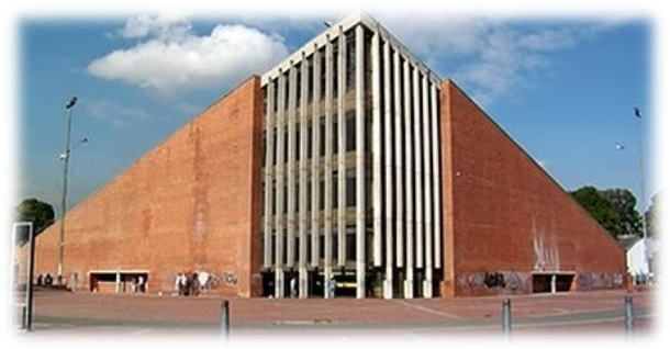 Coliseo de la Unidad Deportiva El Salite (UDS)