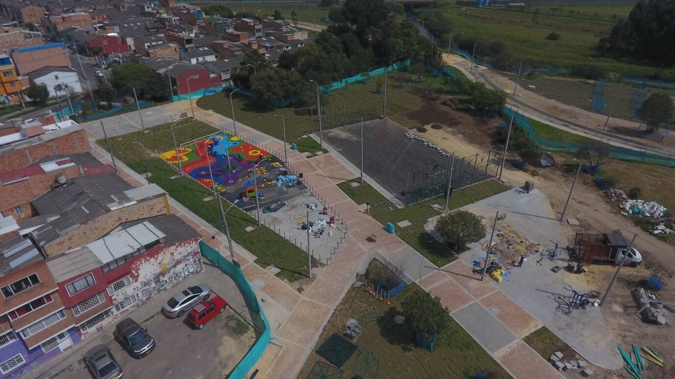 Avance de obra La Coruña