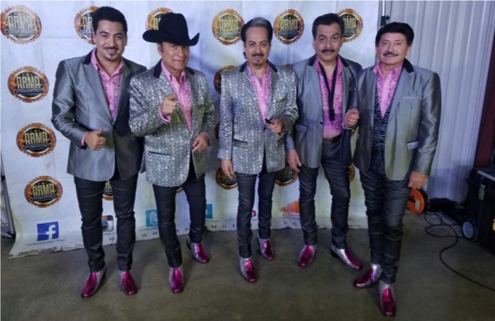 agrupación ‘Los Tigres del Norte’