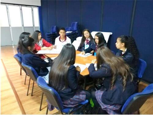 estudiantes