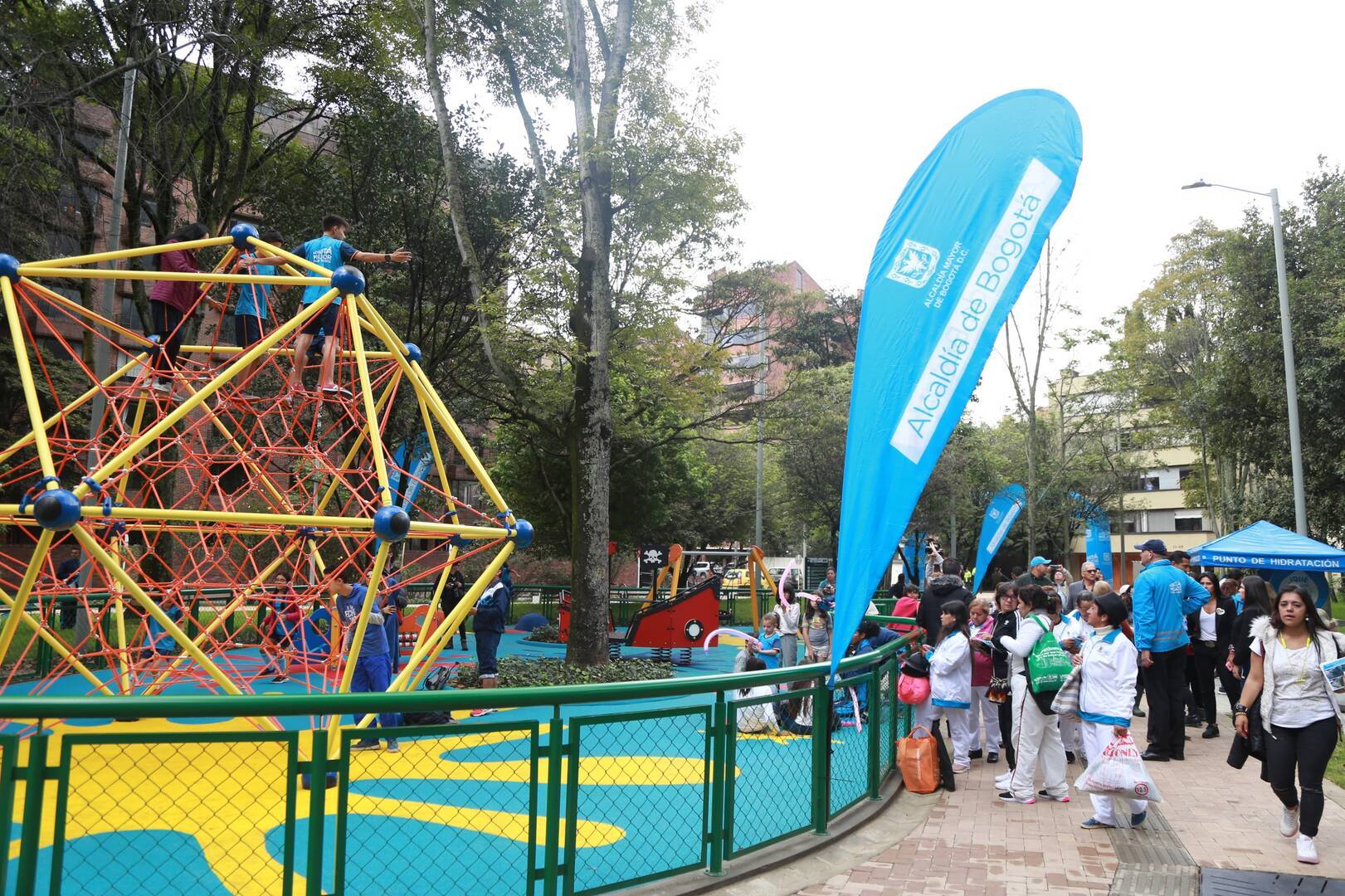 parque infantil