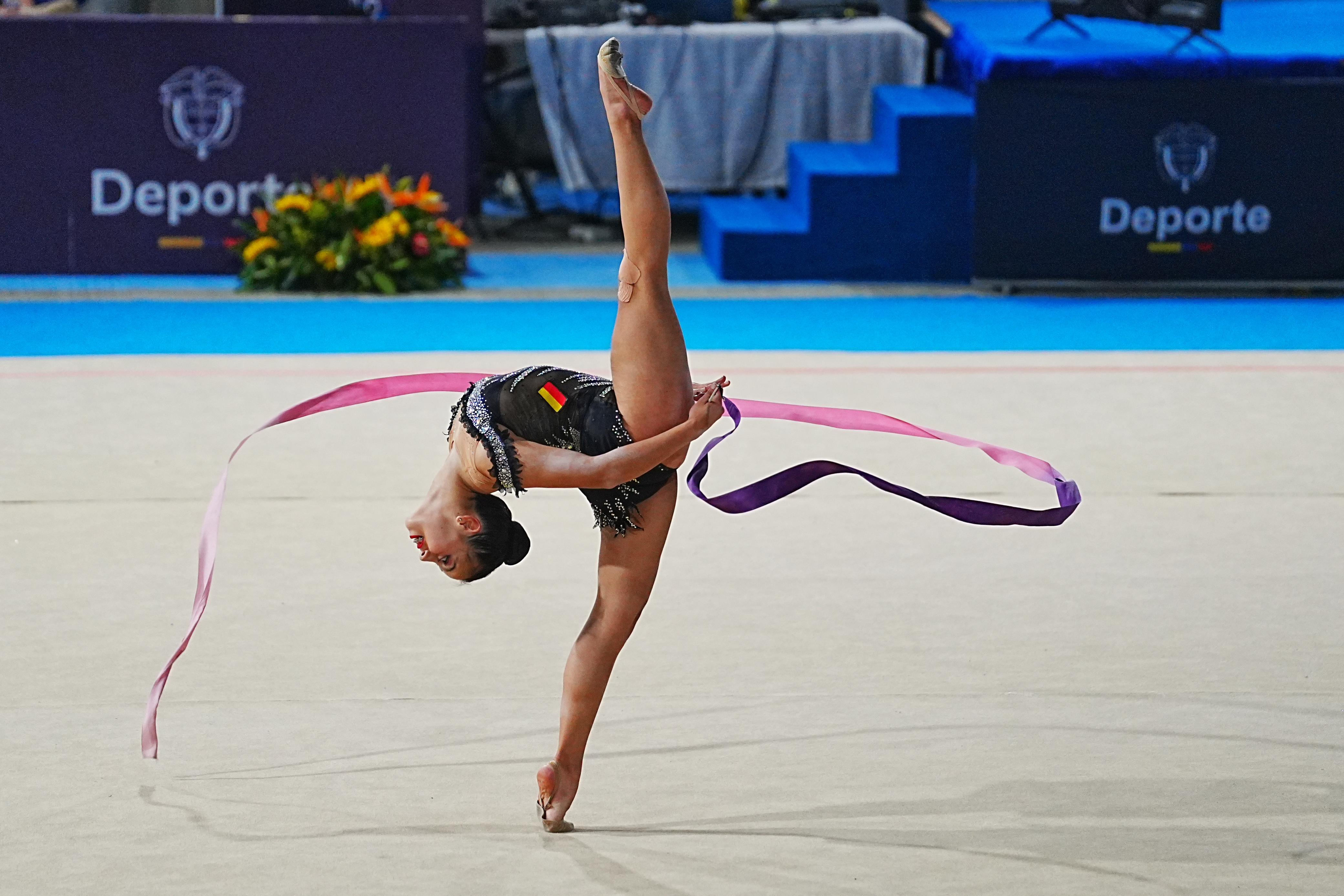 Gimnasia artística