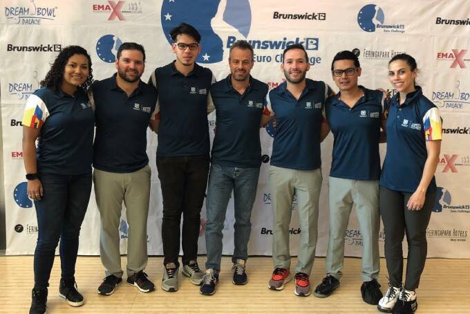 Equipo de bolo