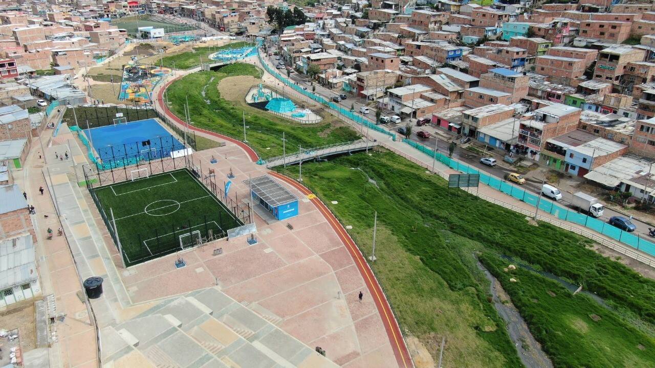 parque Illimaní