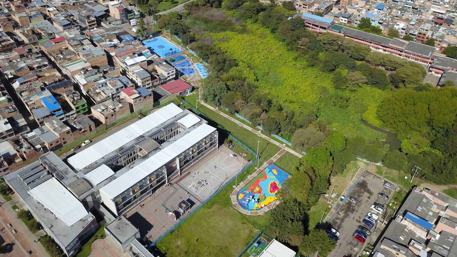 Parque Aures