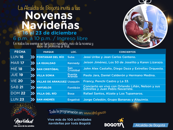 noche de velitas