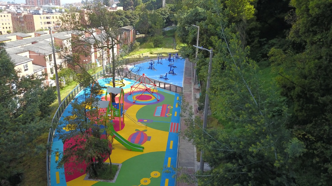 Parque Cerros del Tabor