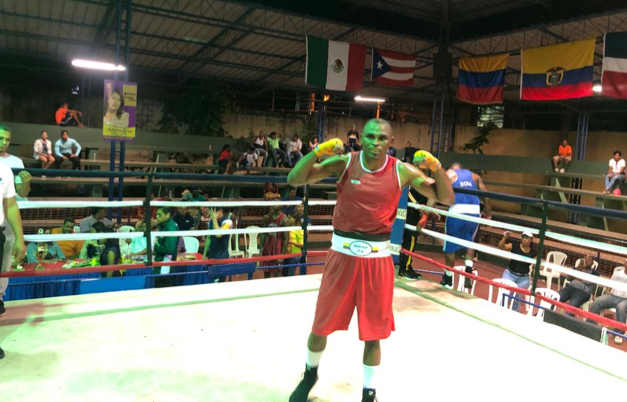 boxeador