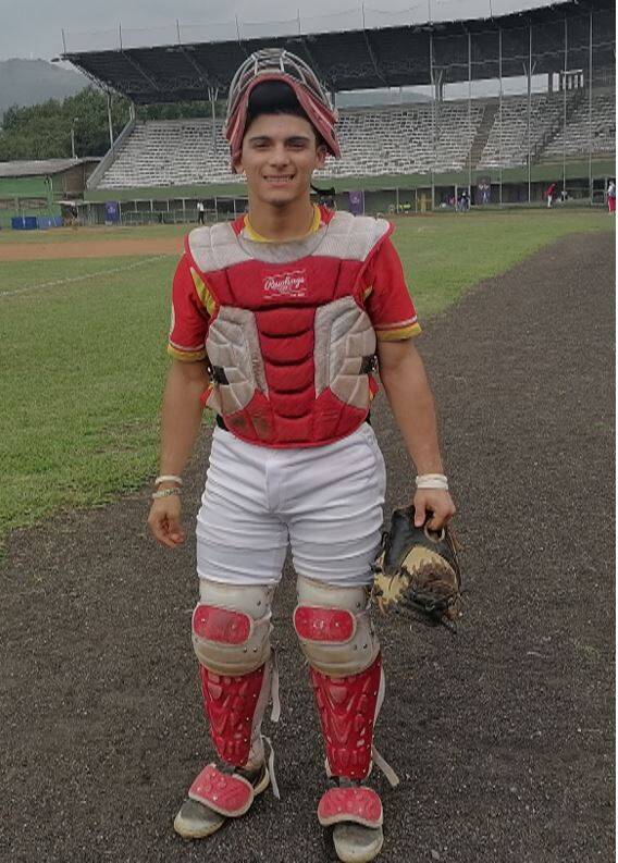Gerardo, de origen extranjero, representa la diversidad social de la capital colombiana. (Foto IDRD)