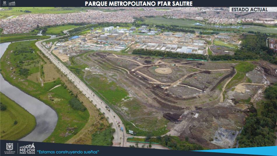  Parque Metropolitano PTAR El Salitre