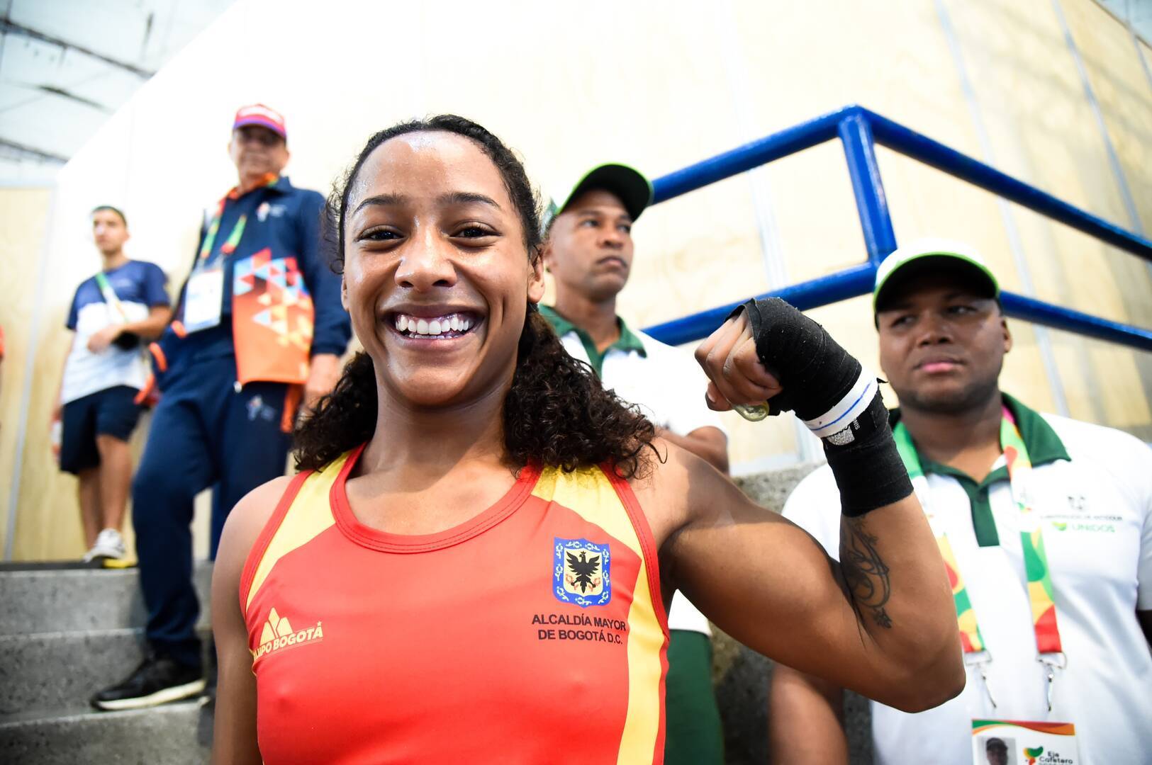 Valeria Arboleda Mendoza 