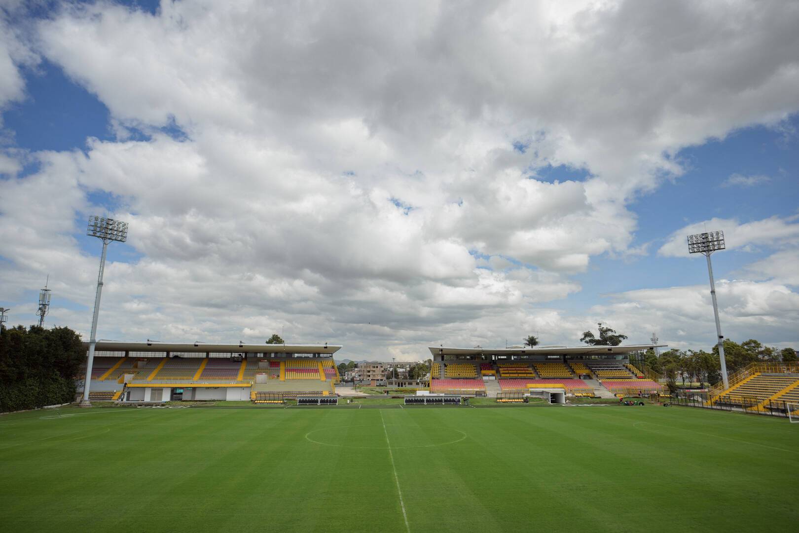 Estadio de Techo
