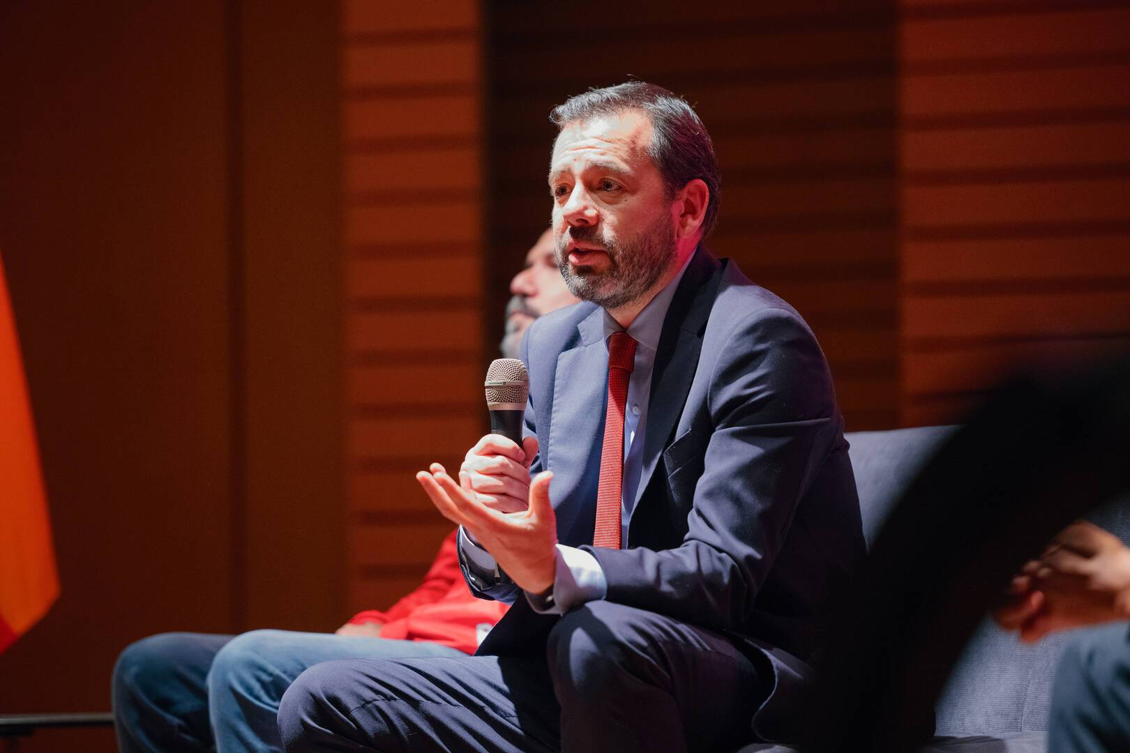 alcalde Mayor de Bogotá, Carlos Fernando Galán
