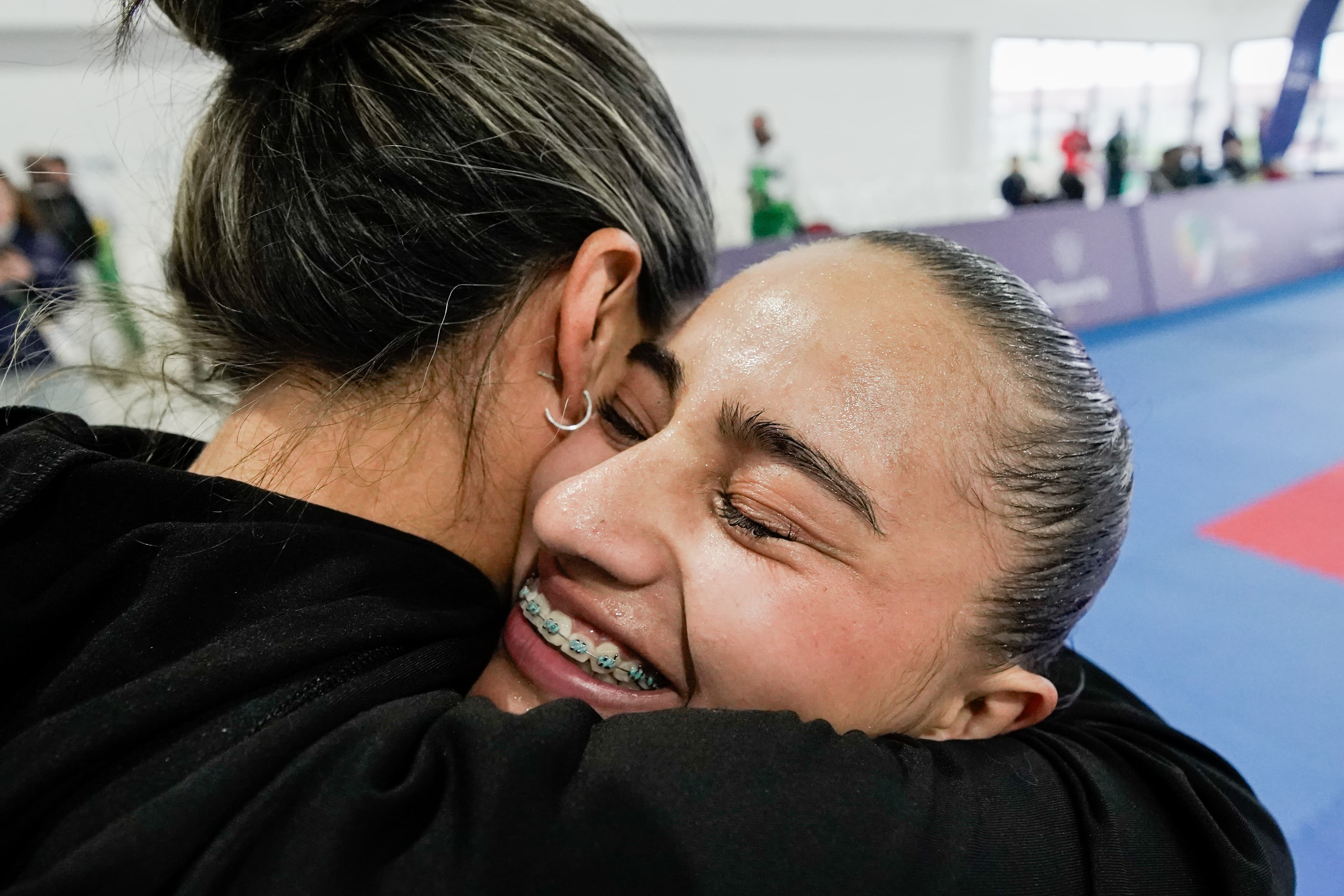 Karen Tatiana Forero – Karateca del Equipo Bogotá