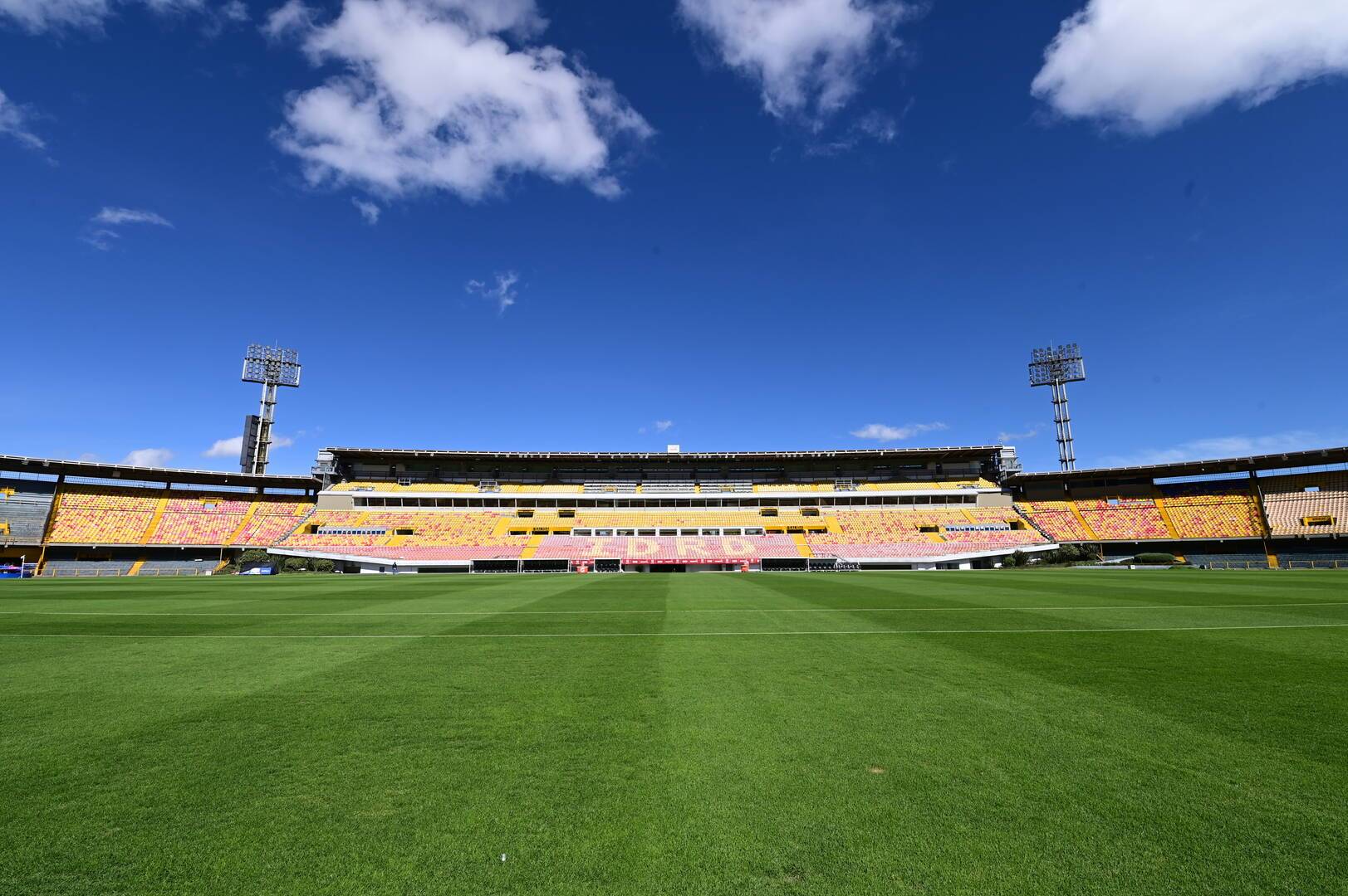 Estadio El Campín