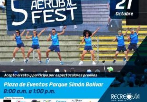 Convocatoria recreovía