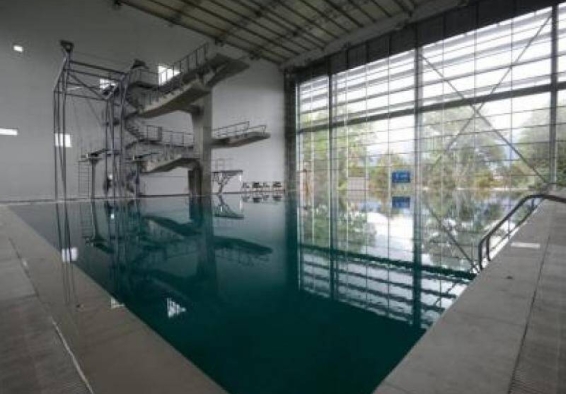 piscina olímpica