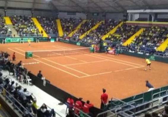 Competencia de tenis