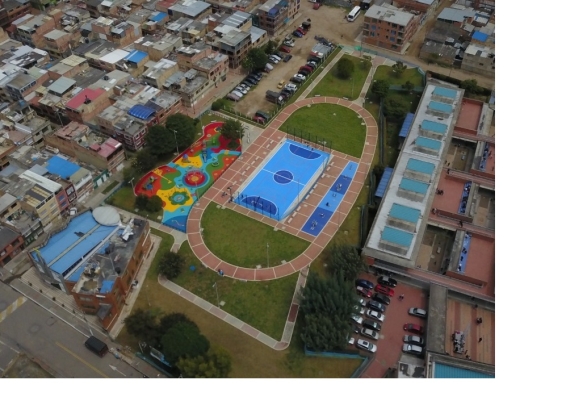 Parque Gloria Lara