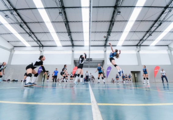 Intercolegiados Fútbol de Salón femenino