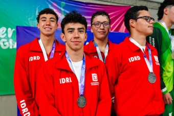 Final Nacional Intercolegiados 2023-28 de mayo de 2024