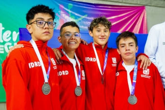 Final Nacional Intercolegiados 2023-28 de mayo de 2024