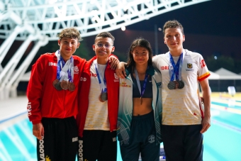 Final Nacional Intercolegiados 2023-28 de mayo de 2024