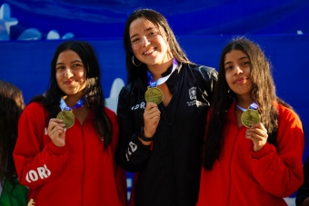 Final Nacional Intercolegiados 2023-28 de mayo de 2024
