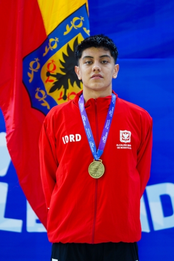 Final Nacional Intercolegiados 2023-28 de mayo de 2024