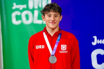 Final Nacional Intercolegiados 2023-28 de mayo de 2024