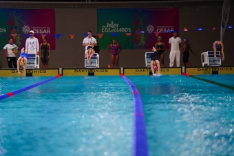 Fase final - Juegos Intercolegiados 2023 - 26 de mayo de 2024