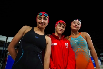 Fase final - Juegos Intercolegiados 2023 - 26 de mayo de 2024