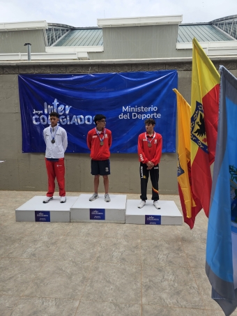 Intercolegiados - Fase final nacional - Jornada del 27 de mayo de 2024