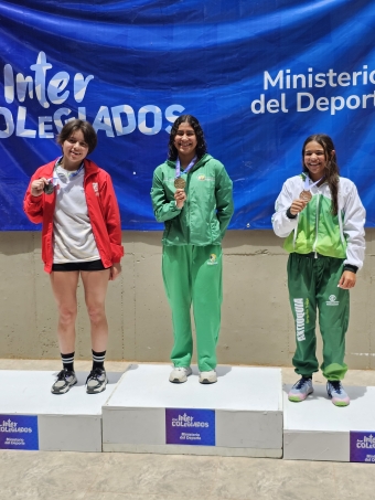 Intercolegiados - Fase final nacional - Jornada del 27 de mayo de 2024