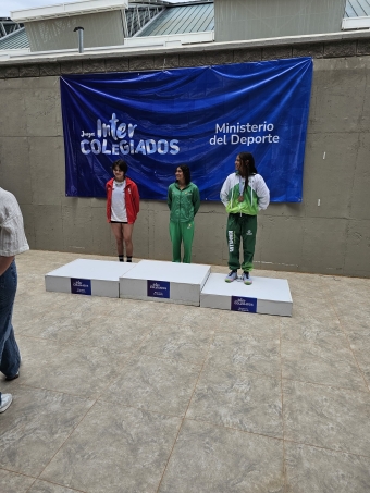 Intercolegiados - Fase final nacional - Jornada del 27 de mayo de 2024