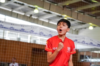 Final nacional Juegos Intercolegiados 2023 jornada 6 y 7