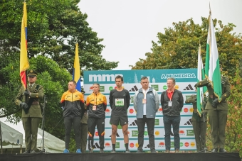 Media Maratón de Bogotá 2024