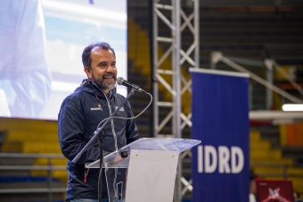 Lanzamiento Deporte para la Paz