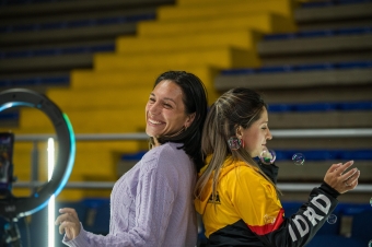 Lanzamiento Deporte para la Paz