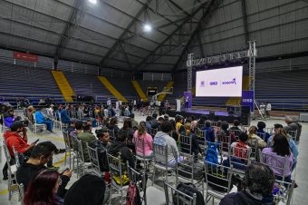 Lanzamiento Deporte para la Paz