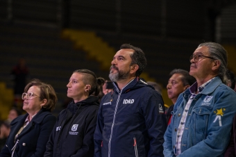 Lanzamiento Deporte para la Paz