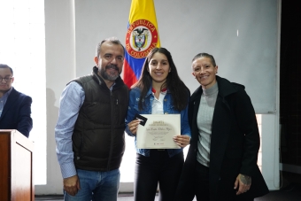 Reconocimiento a los deportistas que estuvieron en París 2024