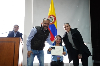 Reconocimiento a los deportistas que estuvieron en París 2024