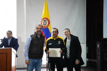 Reconocimiento a los deportistas que estuvieron en París 2024