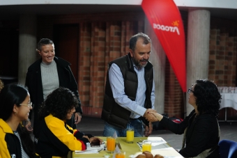 Reconocimiento a los deportistas que estuvieron en París 2024