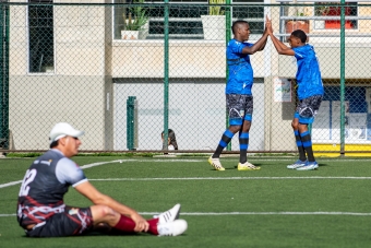 Torneo Afro: fútbol, recreación y cultura en el Parque Estadio Olaya Herrera